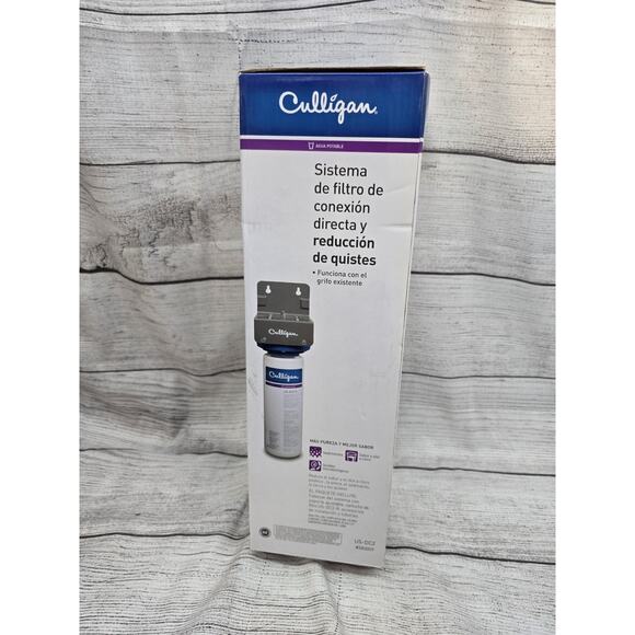 culligan direct connect filter system With Cyst Reduction us-dc2 #58009 - Picture 2 of 7